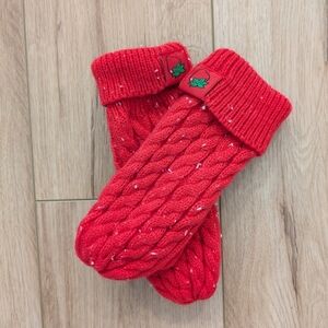 Strawberry Shortcake Mittens